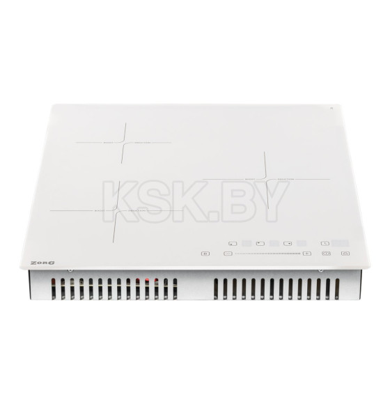 Индукционная варочная панель ZORG INO45 white