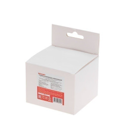 Тройник электрический 16А с/з + 2х2,5А + 3хUSB-A 2,4А + USB Type-C 3А (белый) REXANT 11-1250