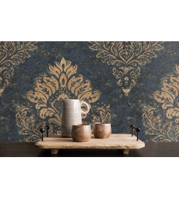 Обои A.S. Creation Global Spots 38014-1