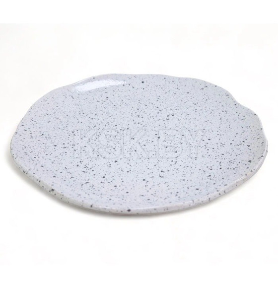 Тарелка 22,5 см 7241/5-23 белая (23с10/5) (23с10/5) 