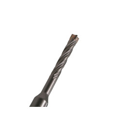 Сверло по бетону SDS+ 6х110 QUADRO POWER крестовой резец Hanskonner