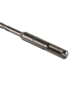 Сверло по бетону SDS+ 6х110 QUADRO POWER крестовой резец Hanskonner