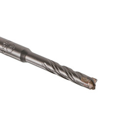 Сверло по бетону SDS+ 8х110 QUADRO POWER крестовой резец Hanskonner