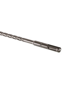 Сверло по бетону SDS+ 8х210 QUADRO POWER крестовой резец  Hanskonner