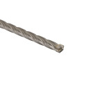 Сверло по бетону SDS+ 8х210 QUADRO POWER крестовой резец  Hanskonner (H9019-C08-210 ) 