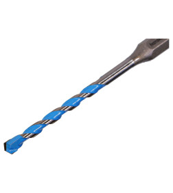 Сверло универсальное 4мм. твердосплавная напайка шестигр. хвостовик Hanskonner