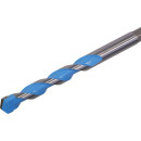 Сверло универсальное 8мм. твердосплавная напайка шестигр. хвостовик Hanskonner (H1055-08-08) 