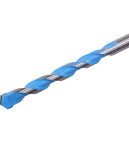 Сверло универсальное 10мм.. твердосплавная напайка шестигр. хвостовик Hanskonner