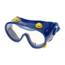 Очки защитные закрытого типа с непрямой вентиляцией СИБРТЕХ (89160) 