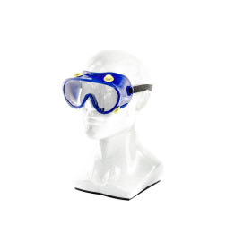 Очки защитные закрытого типа с непрямой вентиляцией СИБРТЕХ