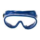 Очки защитные закрытого типа с прямой вентиляцией СИБРТЕХ (89161) 