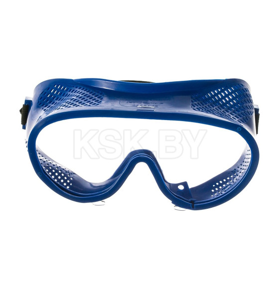 Очки защитные закрытого типа с прямой вентиляцией СИБРТЕХ (89161) 