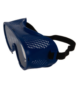 Очки защитные закрытого типа с прямой вентиляцией СИБРТЕХ