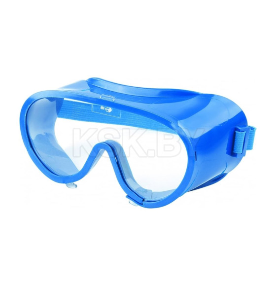 Очки защитные закрытого типа герметичные СИБРТЕХ (89162) 