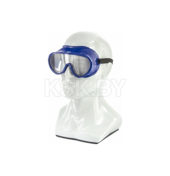 Очки защитные закрытого типа герметичные СИБРТЕХ (89162) 