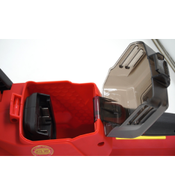 Пила цепная аккумуляторная (без аккум) Felisatti FT1163