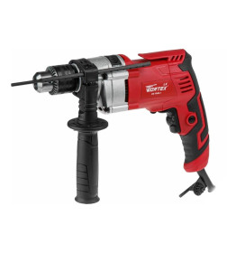 Дрель ударная WORTEX DS 1308-1 в коробке