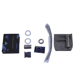 Смеситель для умывальника сатин Fashun A51134