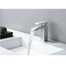 Смеситель для умывальника сатин Fashun A51118 (A51118) 