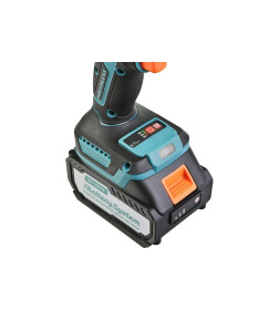 Дрель-шуруповерт аккумуляторная Sturm! CD1655BLI