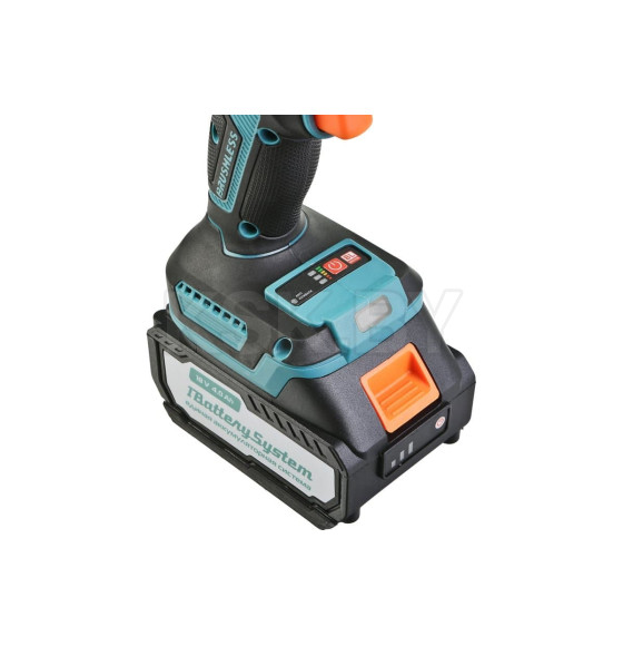 Дрель-шуруповерт аккумуляторная Sturm! CD1655BLI (CD1655BLI) 