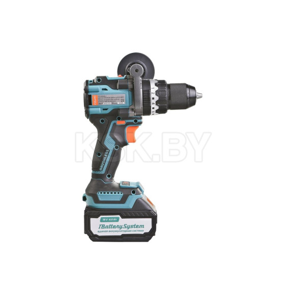 Дрель-шуруповерт аккумуляторная Sturm! CD1655BLI (CD1655BLI) 