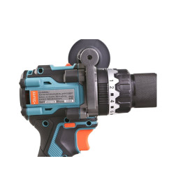 Дрель-шуруповерт аккумуляторная Sturm! CD1655BLI