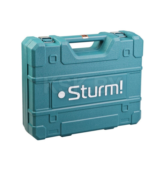 Дрель-шуруповерт аккумуляторная Sturm! CD1655BLI (CD1655BLI) 