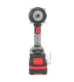 Гайковерт аккумуляторный P.I.T. PIW20H-600A/2