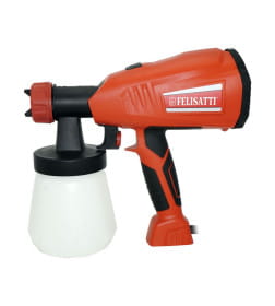 Краскораспылитель электрический 400-2 Felisatti  FT2100 