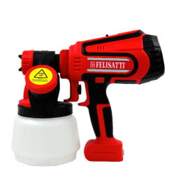 Краскораспылитель электрический Felisatti FT2104