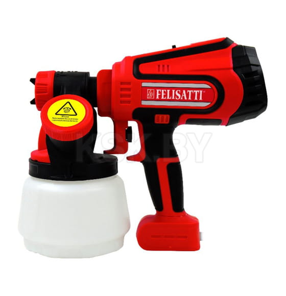 Краскораспылитель электрический Felisatti FT2104 (FT2104 Felisatti) 