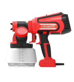 Краскораспылитель электрический Felisatti FT2104