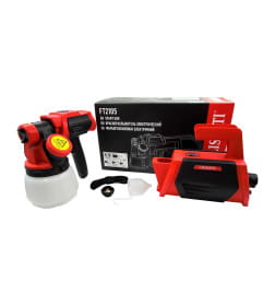 Краскораспылитель электрический Felisatti FT2105