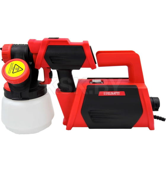 Краскораспылитель электрический Felisatti FT2105 (FT2105 Felisatti) 