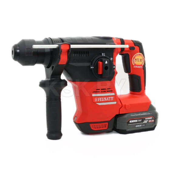 Перфоратор аккумуляторный (кейс, аккум. ЗУ) Felisatti FT15827 (FT15827 Felisatti) 