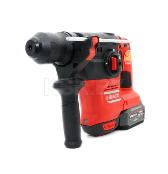 Перфоратор аккумуляторный (кейс, аккум. ЗУ) Felisatti FT15827 (FT15827 Felisatti) 