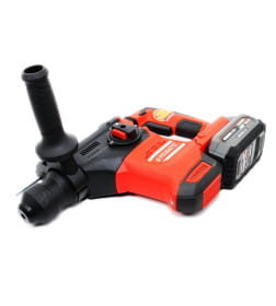 Перфоратор аккумуляторный (кейс, аккум. ЗУ) Felisatti FT15827