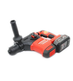 Перфоратор аккумуляторный (кейс, аккум. ЗУ) Felisatti FT15827