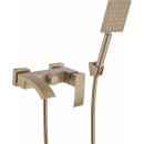 Смеситель для ванны и душа бронза Fashun A53018-21  (A53018-21) 