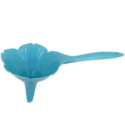 Воронка из пластмассы 16616-2 цвет МИКС