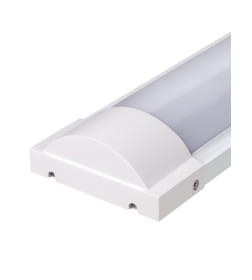 Светодиодный светильник LED ДПО 3017 1800 лм 2х9 Вт, 4000К (термопак) TDM Народный SQ0329-0147