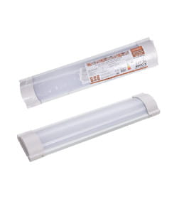 Светодиодный светильник LED ДПО 3017 1800 лм 2х9 Вт, 4000К (термопак) TDM Народный SQ0329-0147