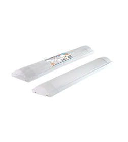 Светодиодный светильник LED ДПО 3017 1800 лм 2х9 Вт, 6500К (термопак) TDM Народный SQ0329-0148