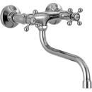 Смеситель для кухни настенный хром Fashun A4608 (A4608) 