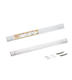 Светодиодный светильник LED ДПО 3017 18Вт 1650лм 4500К Компакт TDM Народный SQ0329-0134