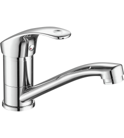 Смеситель для кухни хром Fashun A4536