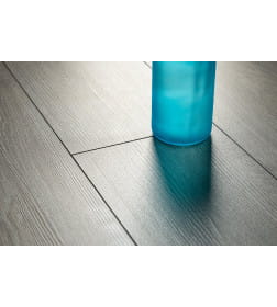 Ламинат VIVA FLOOR  4V Хьюстон Серебристый