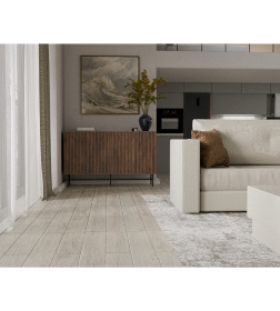 Ламинат VIVA FLOOR  4V Хьюстон Серебристый