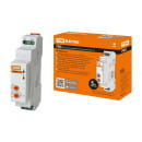 Реле времени РВО4-ВЫКП-0,1с/10мин-2х8А-24/230В-DIN (зад.выкл.без пит, 0,1с-10мин, 24-230В AC/DC) TDM SQ1503-0030 (SQ1503-0030) 